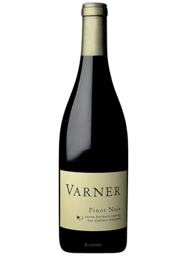 Varner Pinot Noir - Los Alamos Vineyard - Santa Barbara County
